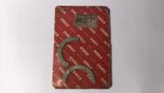 Anel encosto motor 0,10 corcel belina i/ii 1.3/1.4 8v 71 a 7