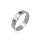 Anel Estrelas, Prata 925