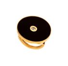 Anel farol vinil. ouro 18k. 02_a1238 Anel farol vinil. ouro 18k. 02_a1238