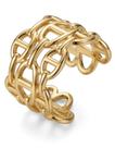 Anel Feminino Ajustável sTREPremium Regulável em Aço Banhado Ouro 18K Anel Feminino Ajustável sTREPremium Regulável em Aço Banhado Ouro 18K
