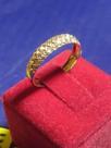 Anel Feminino Ouro 18 Kilates 1.00 Grama 4.20 mm