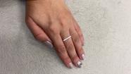 Anel feminino