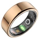 Anel Fitness Colmi Dourado Tamanho 8