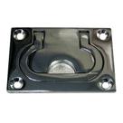 Anel Flush Pull Whitecap CP/latão 7,62 x 5,08 cm