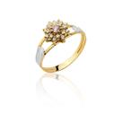 Anel Formatura Ciências Contábeis Feminino Ouro 18k A65 Anel Formatura Ciências Contábeis Feminino Ouro 18k A65