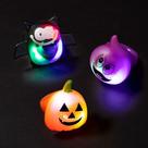 Anel halloween led sortido - RICA FESTAS Anel halloween led sortido - RICA FESTAS