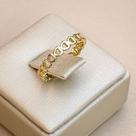 Anel Heart Dourado