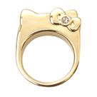 Anel Hello Kitty Fashion HK0101