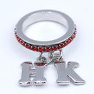 Anel Hello Kitty Fashion HK0102 Anel Hello Kitty Fashion HK0102