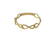 Anel Infinito 18k - 1.50