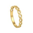 Anel Infinitos em Ouro 18K - AU14684