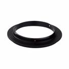 Anel inversor JJC RR-AI 58mm para câmera Nikon