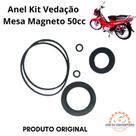 Anel Kit Vedação Mesa Magneto Marva Ufo Marva Vip Marva Onix Traxx Star Sky Traxx Mobi Jonny Hype