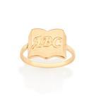 Anel livro abc 513255 Rommanel