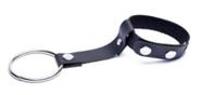 Anel Masculino c/ argola metal (Cód 1250) Anel Masculino c/ argola metal (Cód 1250)