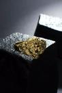 Anel Masculino Leão Banhado a Ouro 18k