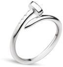 Anel Masculino Prego - Mercury - 12