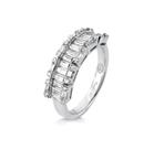 Anel meia aliança romana 2mm 1.5mm 1.3mm 2ct joiade prata luxo möverich tamanho:20
