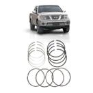 Anel Motor STD Mahle Frontier SEL 2.5 16V (2007-2016) Vedação Perfeita