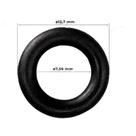 Anel O Ring 7,59X2,62mm R12 Anel O Ring 7,59X2,62mm R12