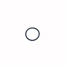 Anel Oring 13,7x1 - Kavo