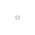 Anel Oring 4 x 0,6 Silicone - Kavo