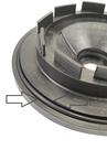 Anel Oring Borracha Vedacao Para Bracket Motobomba Acf Weg