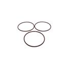Anel Oring Schulz Srp4015 Srp3015 Compact Flange Descarga Kit com 3 Pcs