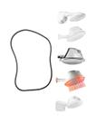 Anel Oring Vedação Crivo Hiper Duchas Cardal - PS452
