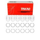Anel Para Pistão 050 (Jg) A8 2.8 12V 1995 A 1997 / A6 2.8 12V 1995 A 1997 / A4 2.8 12V 1995 A 1997
