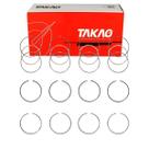 Anel Para Pistão 050 (Jg) Kombi 1.6 8V 1984 A 1995 / Gol 1.6 8V 1984 A 1995 / Fusca 1.6 8V 1984 A 1995