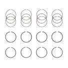 Anel Para Pistão 050 (Jg) Mondeo 2.0 16V 1994 A 1996 / Countour 2.0 16V 1994 A 1997 / Mondeo 2.0 16V 1998 A 1999