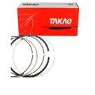 Anel Para Pistão 050 (Jg) Pathfinder 3.5 24V 2001 A 2004 / 350Z 3.5 24V 2003 A 2006 / Pathfinder 4.0 24V 2005 A 2008
