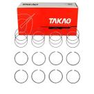 Anel Para Pistão 050 (Jg) Protege 1.8 16V 1990 A 1994 / Mx5 Miata 1.8 16V 1993 A 1996 / Protege 1.8 16V 1991 A 1998