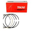 Anel Para Pistão 050 (Jg) Sentra 1.6 16V 1991 A 1994 - Takao Asd16050