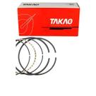 Anel Para Pistão 050 (Jg) Sephia 1.6 8V 1993 A 2004 / Mx5 Miata 1.6 16V 1992 A 1995 - Takao Asma17050 Anel Para Pistão 050 (Jg) Sephia 1.6 8V 1993 A 2004 / Mx5 Miata 1.6 16V 1992 A 1995 - Takao Asma17050