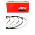 Anel Para Pistão 050 (Jg) Tiggo 2.0 16V 2010 A 2015 - Takao Ascy20050 Anel Para Pistão 050 (Jg) Tiggo 2.0 16V 2010 A 2015 - Takao Ascy20050