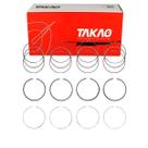 Anel Para Pistão 050 (Jg) Tracker 2.0 16V 2006 A 2008 / Grand Vitara 2.0 16V 1998 A 2006 - Takao Assz19050