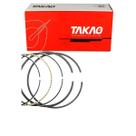 Anel Para Pistão 100 (Jg) Civic 1.6 16V 1996 A 2000 / Civic 1.6 16V 1996 A 2000 - Takao Ash18100