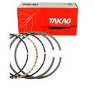 Anel Para Pistão 100 (Jg) F1000 3.6 12V 1990 A 1995 - Takao Asfo36A100 Anel Para Pistão 100 (Jg) F1000 3.6 12V 1990 A 1995 - Takao Asfo36A100
