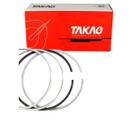 Anel Para Pistão 100 (Jg) H100 2.5 8V 1995 A 1998 / H100 Starex 2.6 8V 1997 A 2007 / H1 Starex 2.6 8V 1997 A 2007