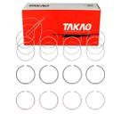 Anel Para Pistão 100 (Jg) I30 1.8 16V 2011 A 2013 / Elantra 1.8 16V 2011 A 2013 / Tucson 2.0 16V 2011 A 2013