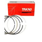 Anel Para Pistão 100 (Jg) Pt Cruiser 2.4 16V 2005 A 2011 - Takao Asch24F100