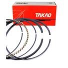 Anel Para Pistão 100 (Jg) Sebring 2.7 24V 2001 A 2005 / Stratus 2.7 24V 2001 A 2007 / Journey 2.7 24V 2009 A 2012