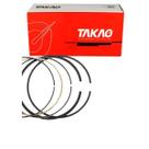 Anel Para Pistão 100 (Jg) Trailblazer 3.6 24V 2013 A 2018 / Omega 3.6 24V 2005 A 2012 / Captiva 3.6 24V 2005 A 2012