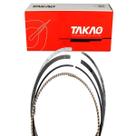 Anel Para Pistão STD (Jg) 318 1.9 16V 1996 A 1998 - Takao Asbm19Std