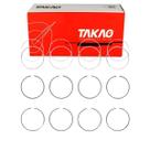 Anel Para Pistão STD (Jg) 7.110 4.3 8V 1996 A 2003 - Takao Asi43Xstd
