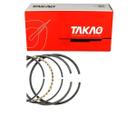 Anel Para Pistão STD (Jg) Fusca Todos 1.3 8V / Brasilia Todos 1.3 8V / Fusca Todos 1.3 8V / Brasilia Todos 1.3 8V