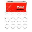 Anel Para Pistão STD (Jg) Master 2.5 16V 2005 A 2013 - Takao Asre25Dstd