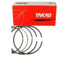 Anel Para Pistão STD (Jg) Puma 1.5 8V 1967 A 1983 / Kombi 1.5 8V 1967 A 1983 / Fusca 1.5 8V 1967 A 1983